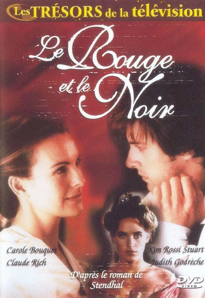 Le Rouge et le Noir poster