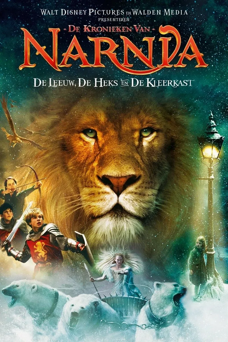 The Chronicles of Narnia: The Lion, the Witch and the Wardrobe poster