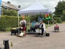 Lincoln Crew bij Kaags Muziekfestival