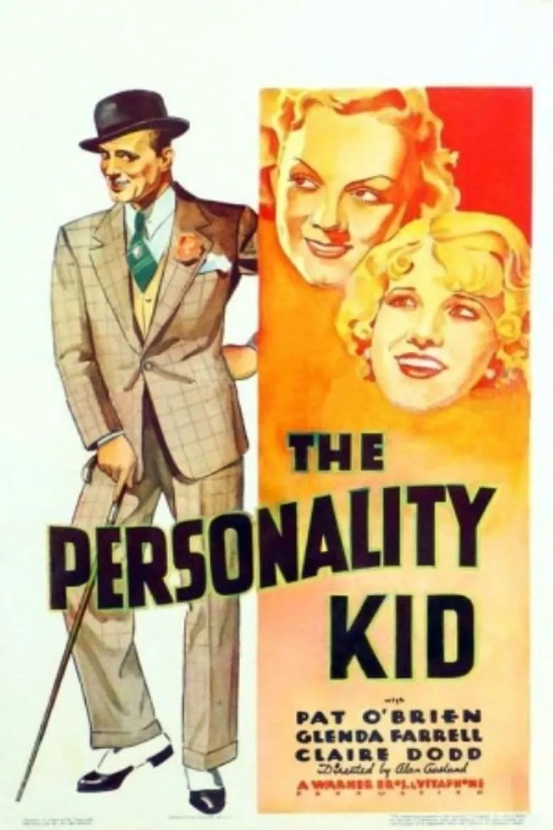 The personality kid poster
