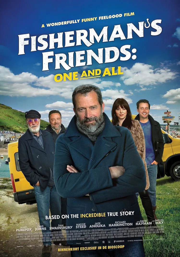 Fisherman's Friends: One and All poster