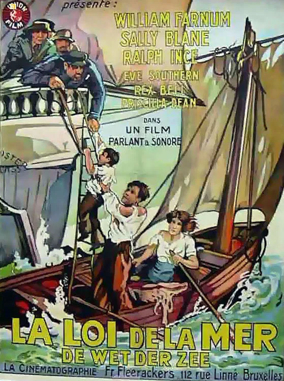 Law of the Sea poster