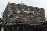 De Selimiye-moskee in het Haarlemse Reinaldapark