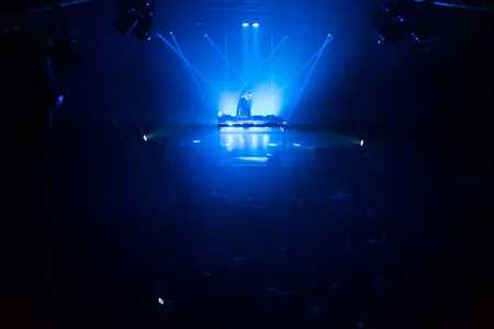 William Basinski live op Le Guess Who? 2017