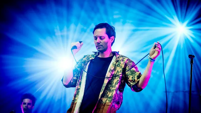 Rhye in de Heineken op Lowlands 2018