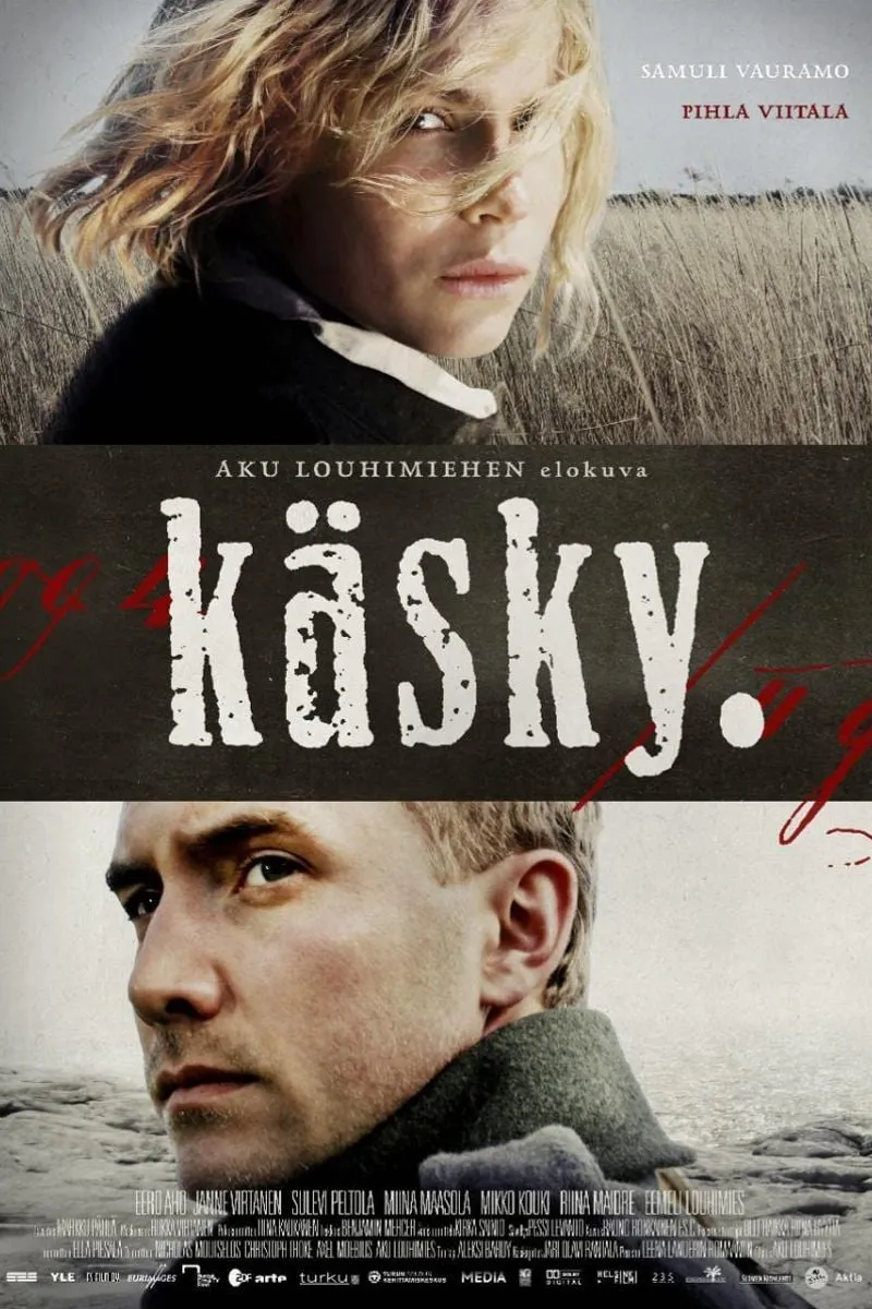 Käsky poster