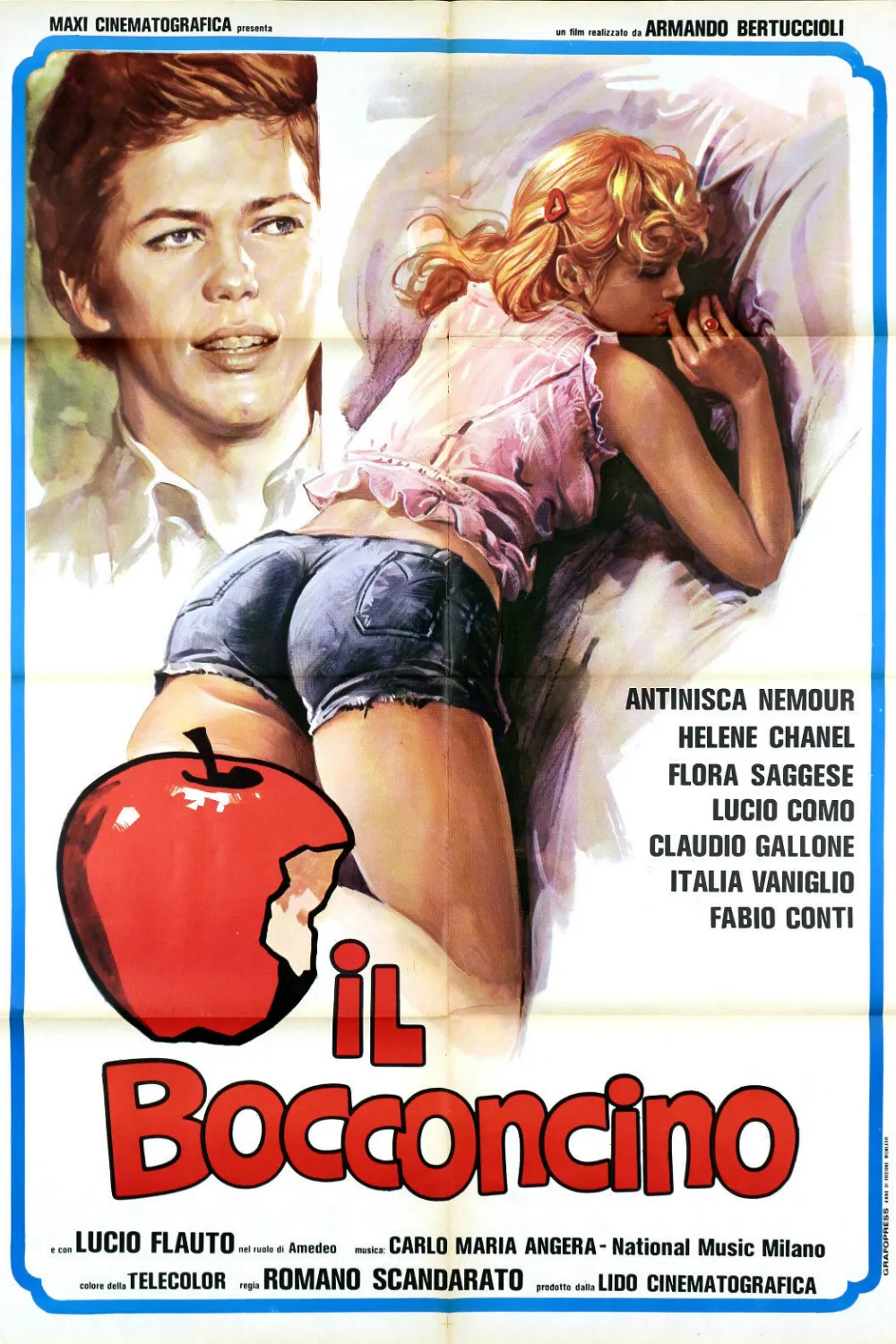 Il Bocconcino poster