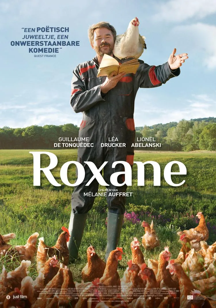 Roxane poster