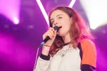 Let's Eat Grandma op Best Kept Secret 2018