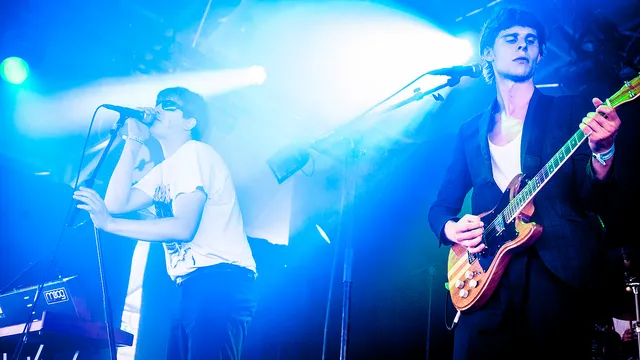 Cabbage in de Lima op Lowlands 2018