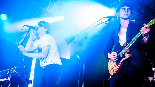 Cabbage in de Lima op Lowlands 2018