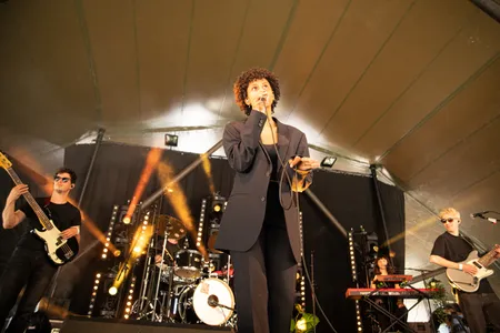 Emy op Best Kept Secret 2022