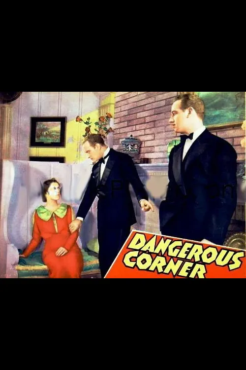 Dangerous Corner poster