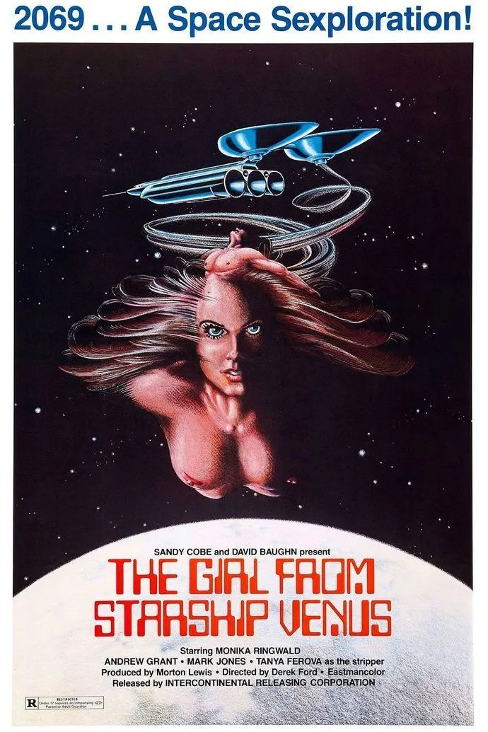 Sexplorer poster