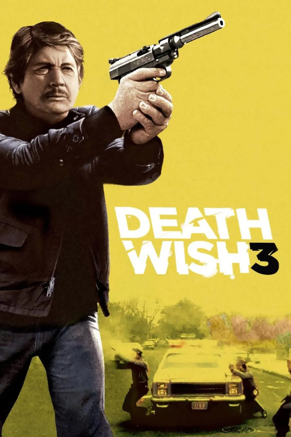 Death Wish III poster