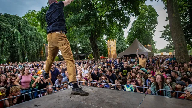 Vrienden van Oersoep Live