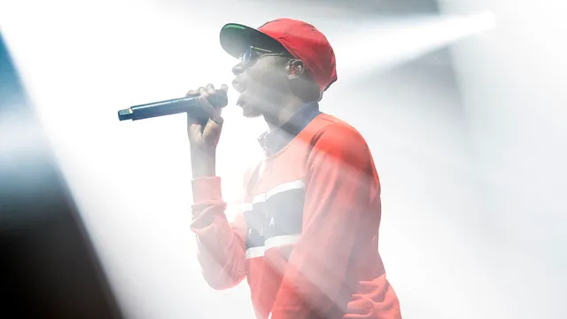 MHD op Lowlands 2017