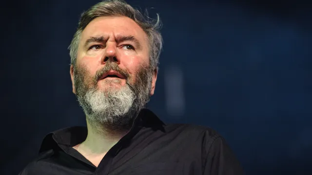 Arab Strap live op Best Kept Secret 2017 Stage Two