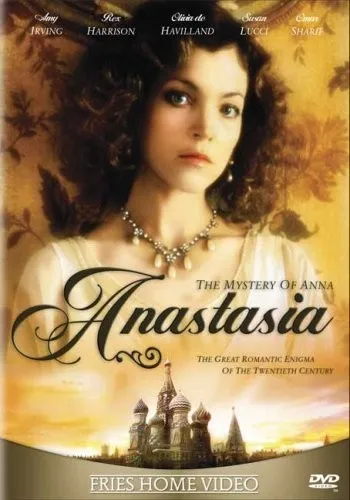 Anastasia: The Mystery of Anna poster