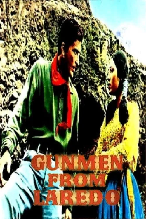Gunmen from Laredo poster