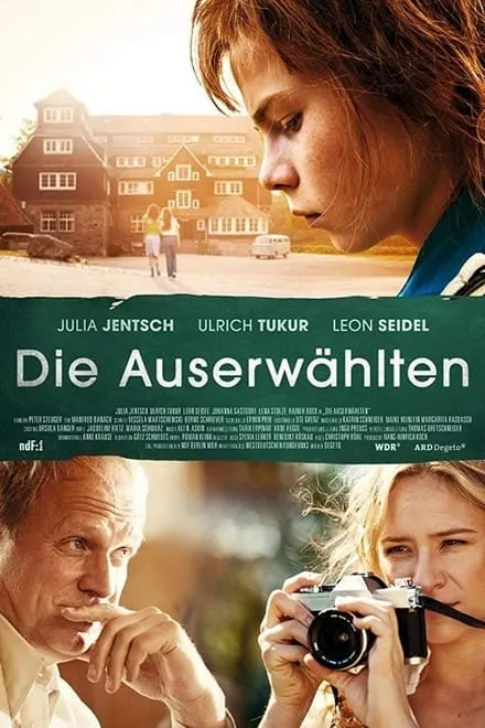 Die Auserwählten poster