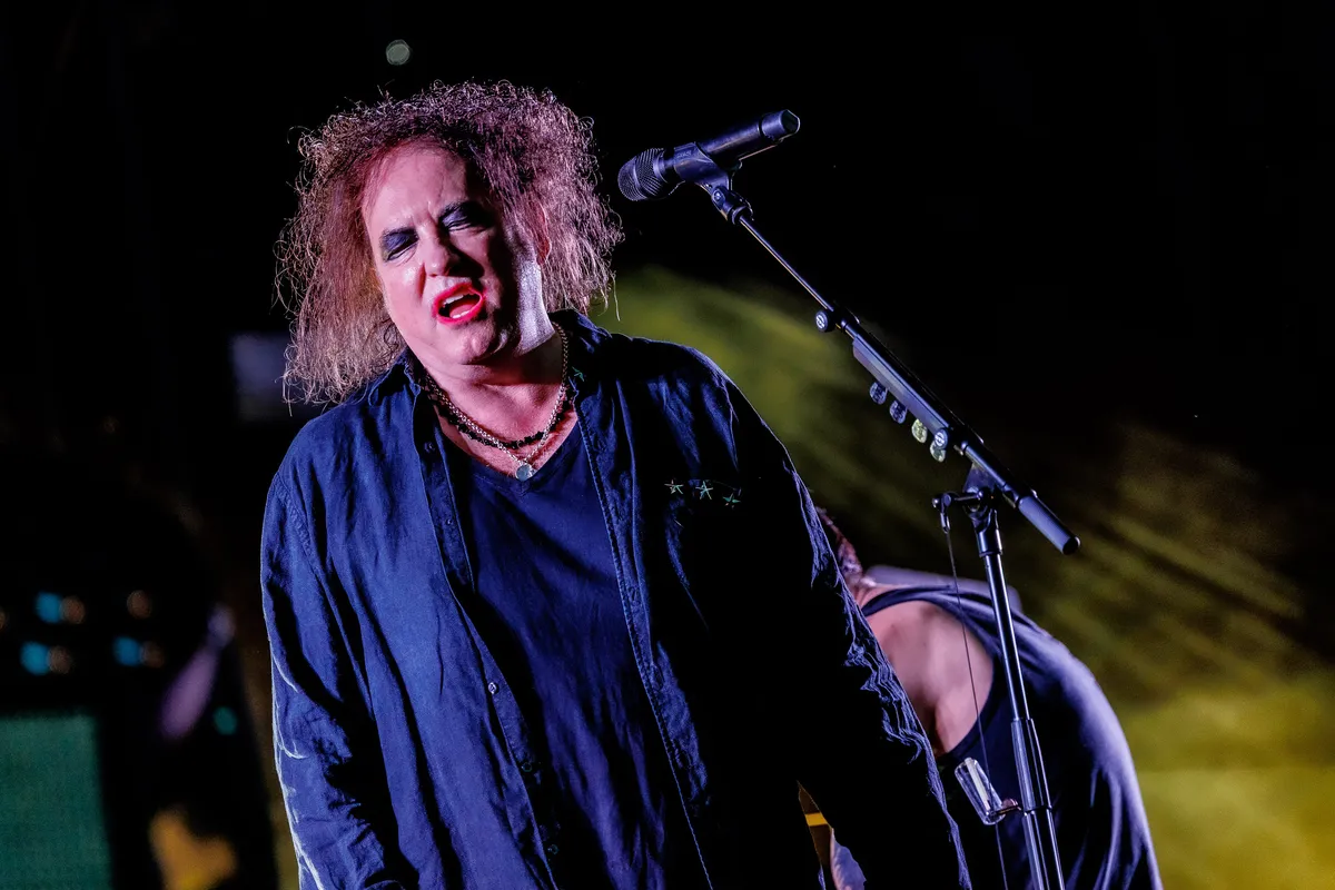 The Cure PP26: Een Show Als De Laatste