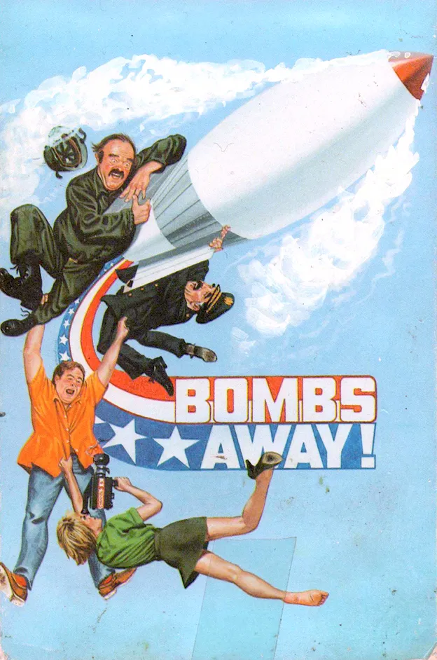 Bombs Away! poster