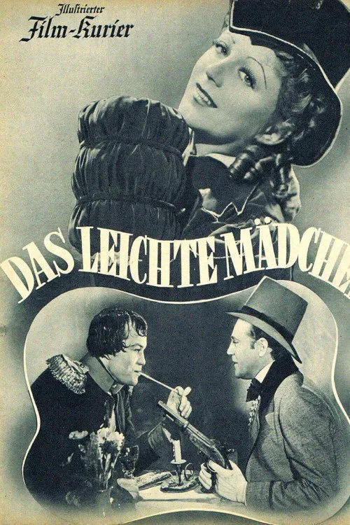 Das Leichte Mädchen poster