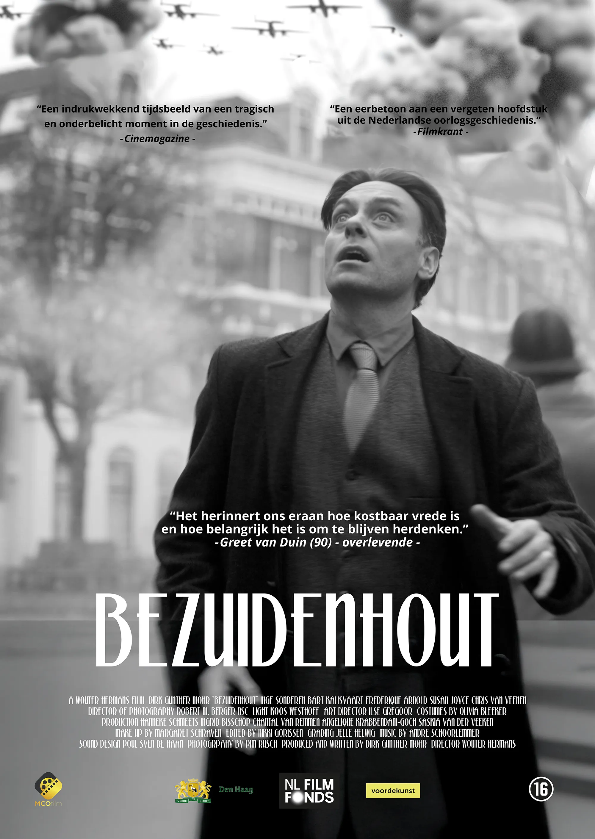 Bezuidenhout poster