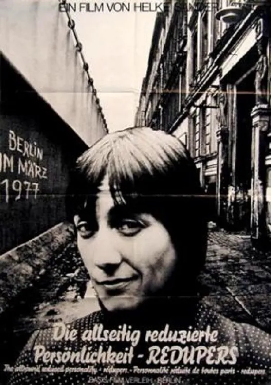 Die Allseitig reduzierte Persönlichkeit - Redupers poster