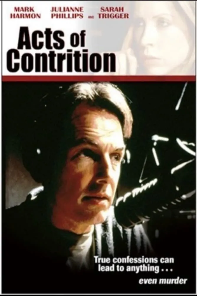 Acts of Contrition poster