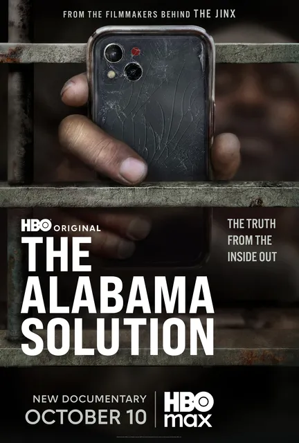 The Alabama Solution poster