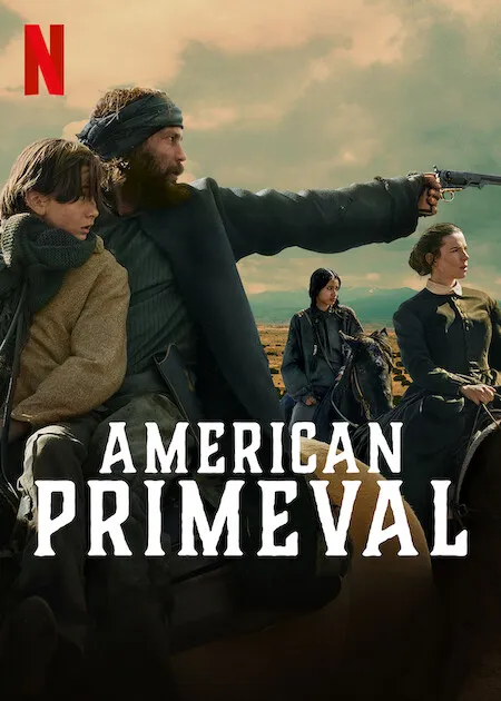 American Primeval poster