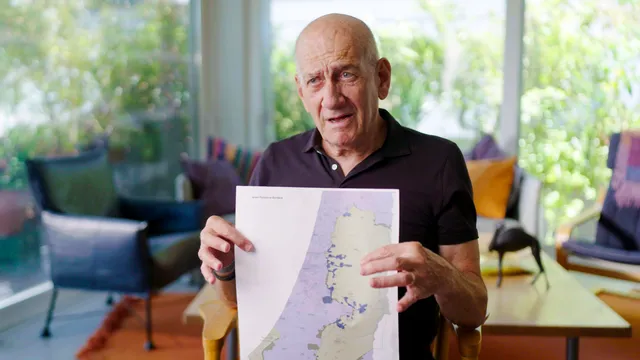 Ehud Olmert