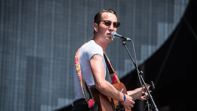 Marlon Williams live op Best Kept Secret 2017 Stage One