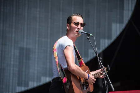 Marlon Williams live op Best Kept Secret 2017 Stage One