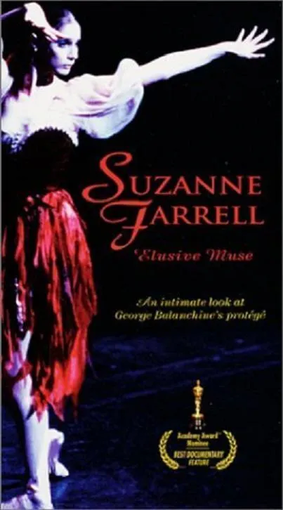 Suzanne Farrell: Elusive Muse poster