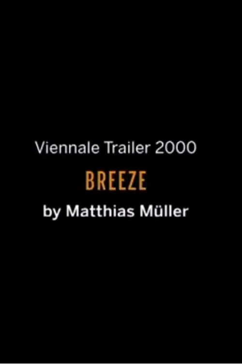 Breeze poster