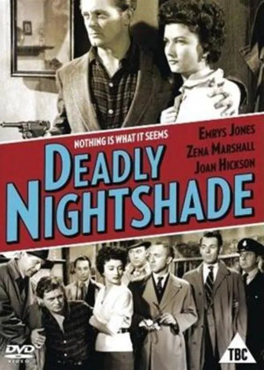 Deadly Nightshade poster