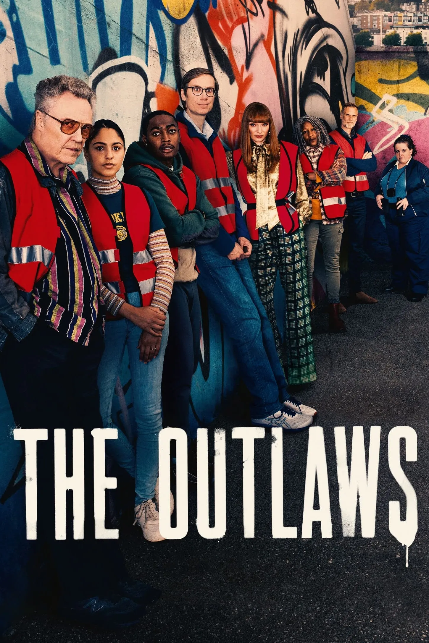 The Outlaws poster