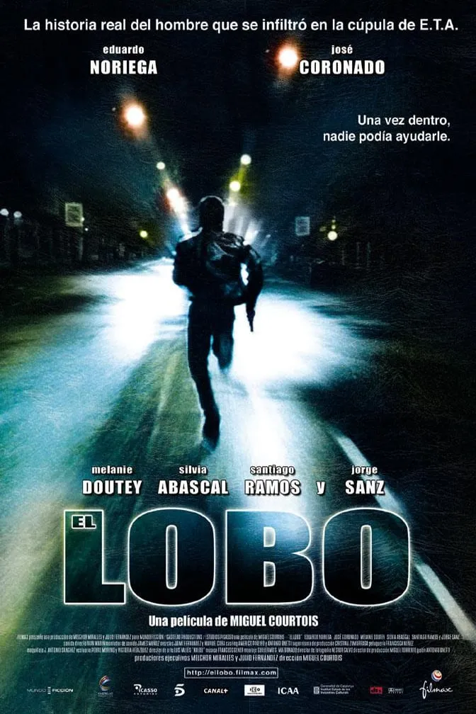 El Lobo poster