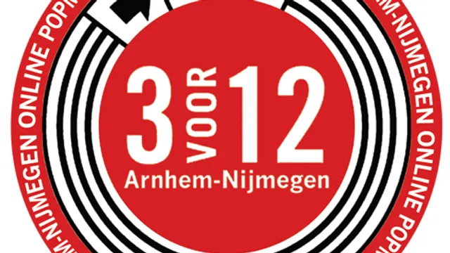 logo 3VOOR12/Arnhem-Nijmegen