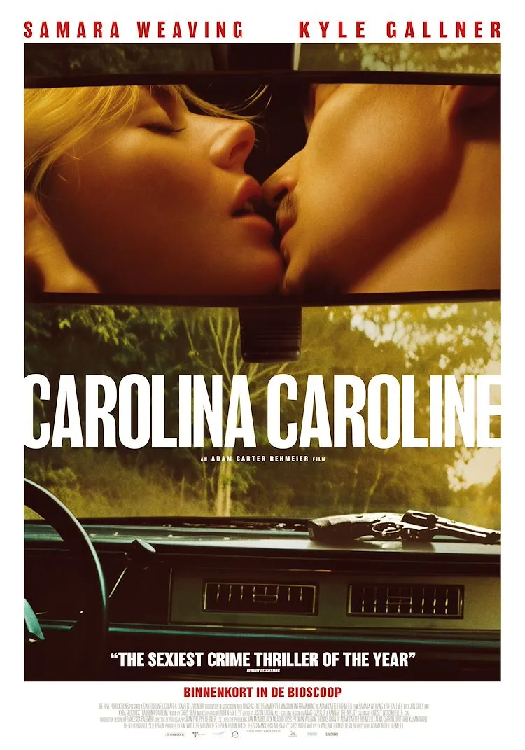 Carolina Caroline poster