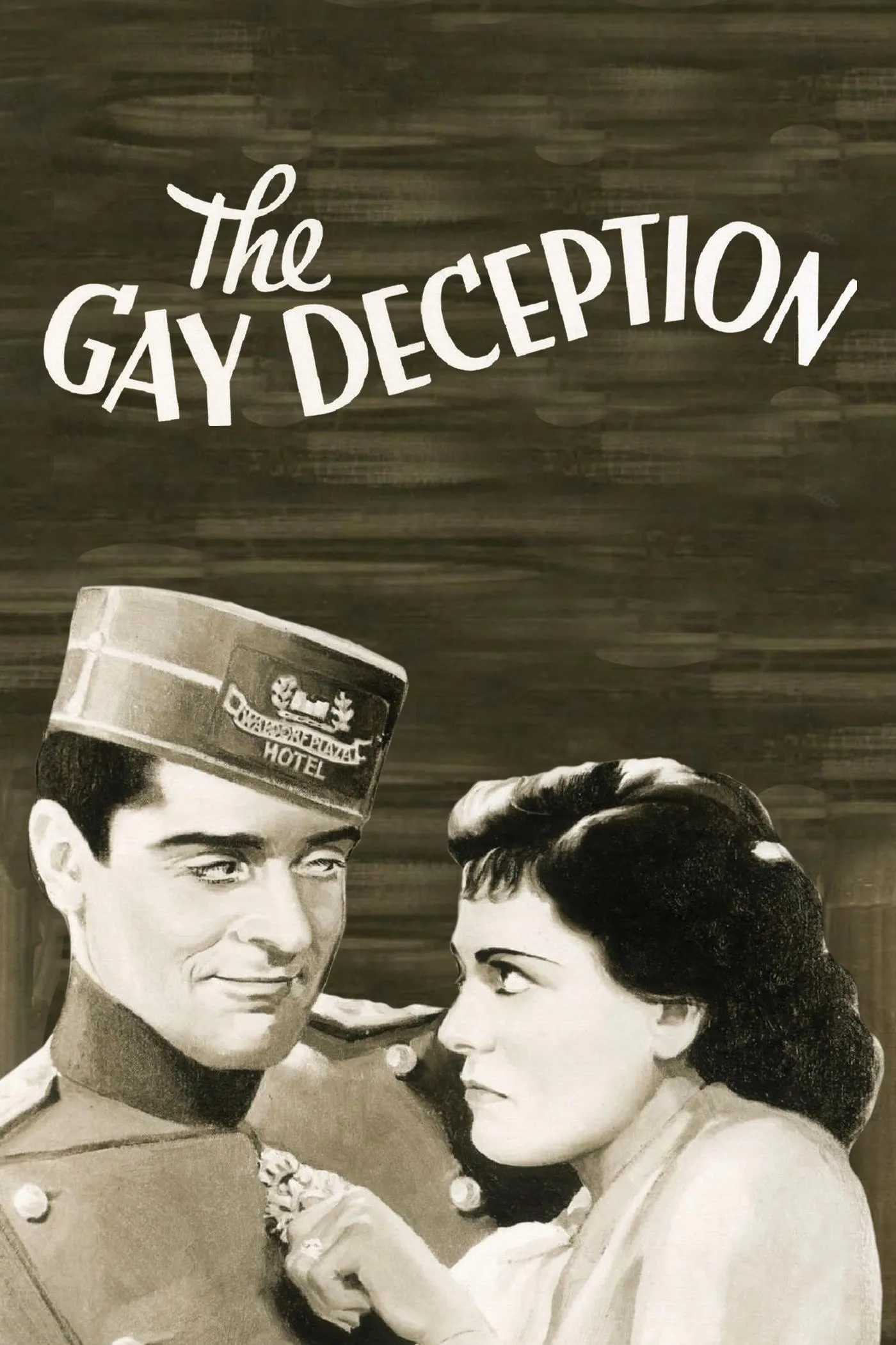 The Gay Deception poster