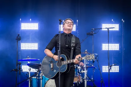 Guus Meeuwis op Pinkpop 2017