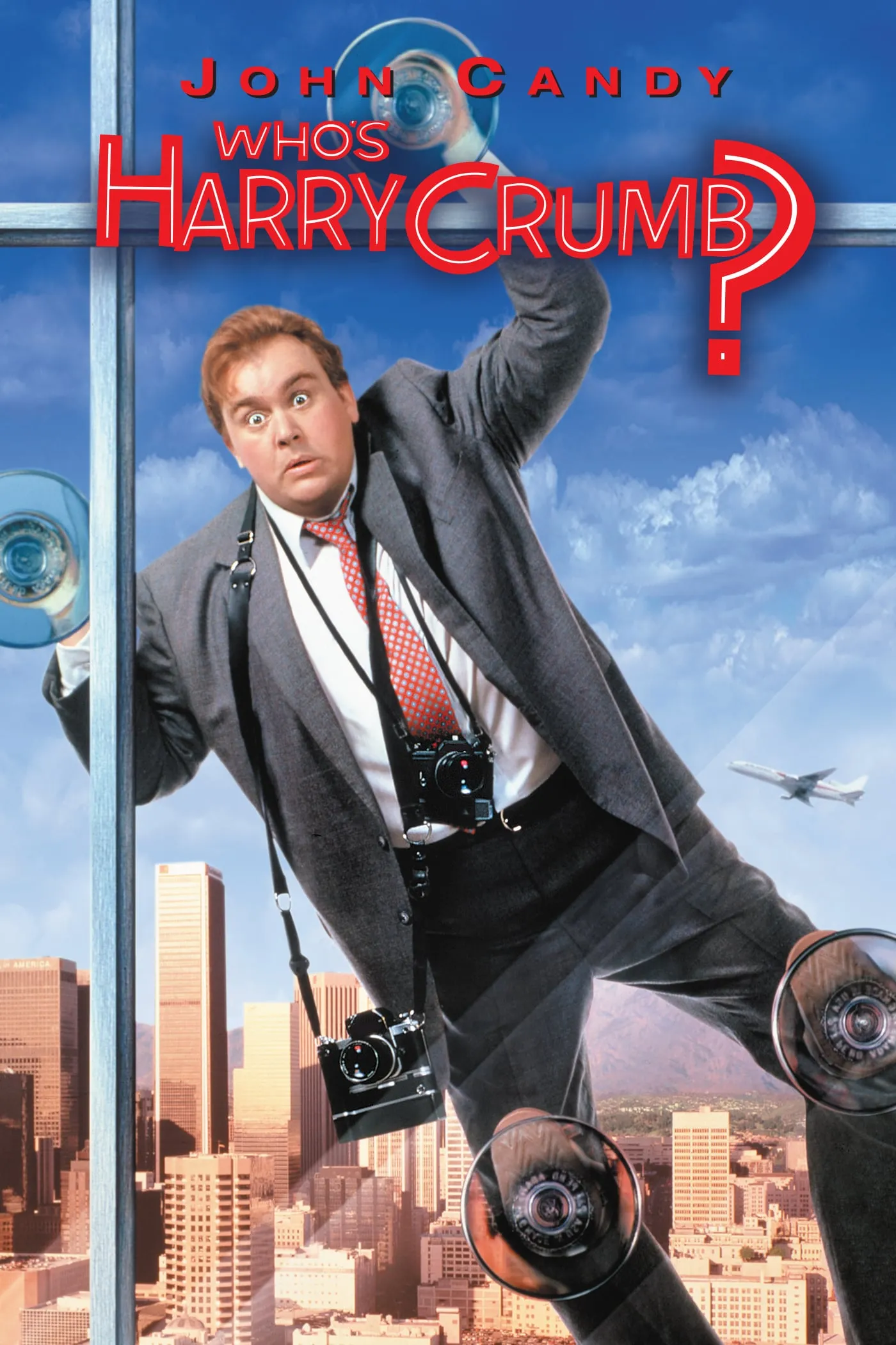 Who's Harry Crumb? poster