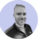 Afbeelding van lachende Jeroen van der Ham- de Vos.