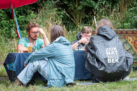 Down The Rabbit Hole