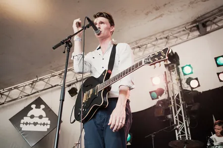 Zulu Winter live op Lowlands 2012.