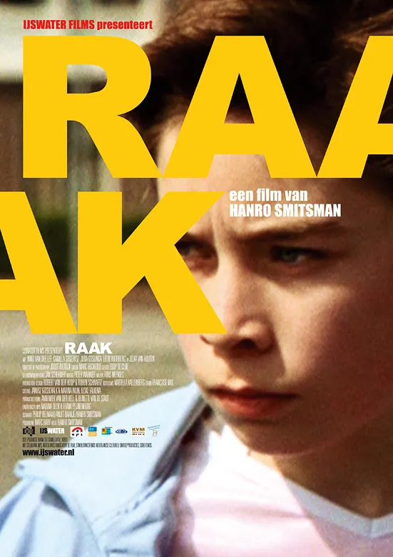 Raak poster